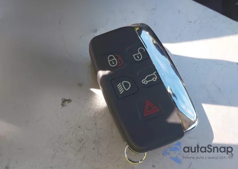 2010 Land Rover Range Rover Sport Hse z USA, uszkodzony, nr VIN SALSF2D44AA215935